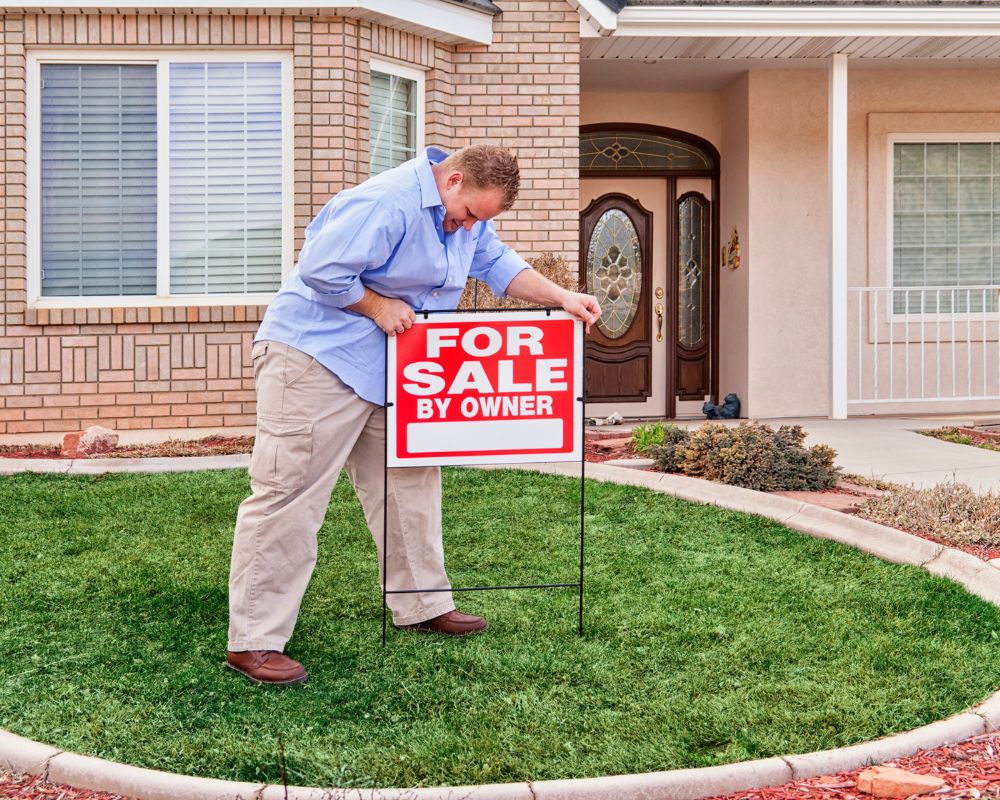 reasons your house is not selling